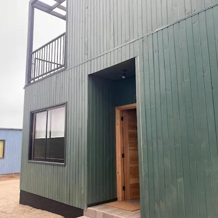 Twin Brothers Pichidangui 1 Exterior photo