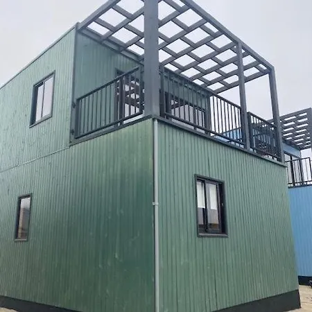 Twin Brothers Pichidangui 1 Exterior photo